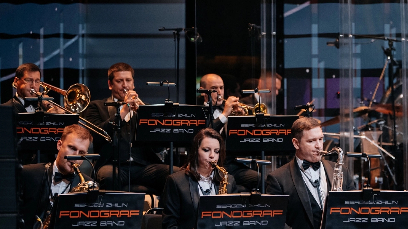 Н.А. Римский-Корсаков — «Шехерезада» в джазовой версии. И. Невретдинов; Э. Степанов; Сергей Жилин