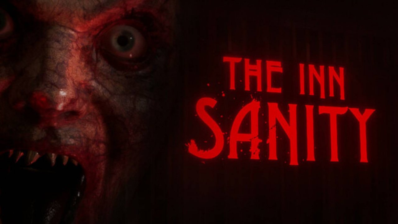 The Inn-Sanity. Прохождение игры. ч. 1