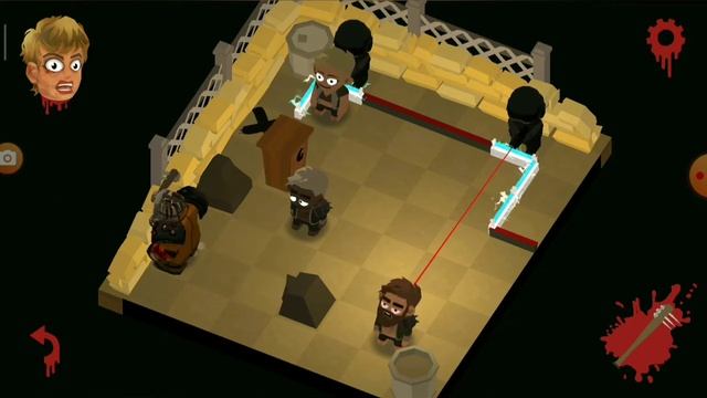 ПЯТНИЦА 13 #7 Выжженная земля