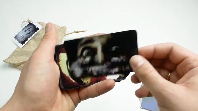 Метафорические карты "Фобии и страхи" (обзор и техника)