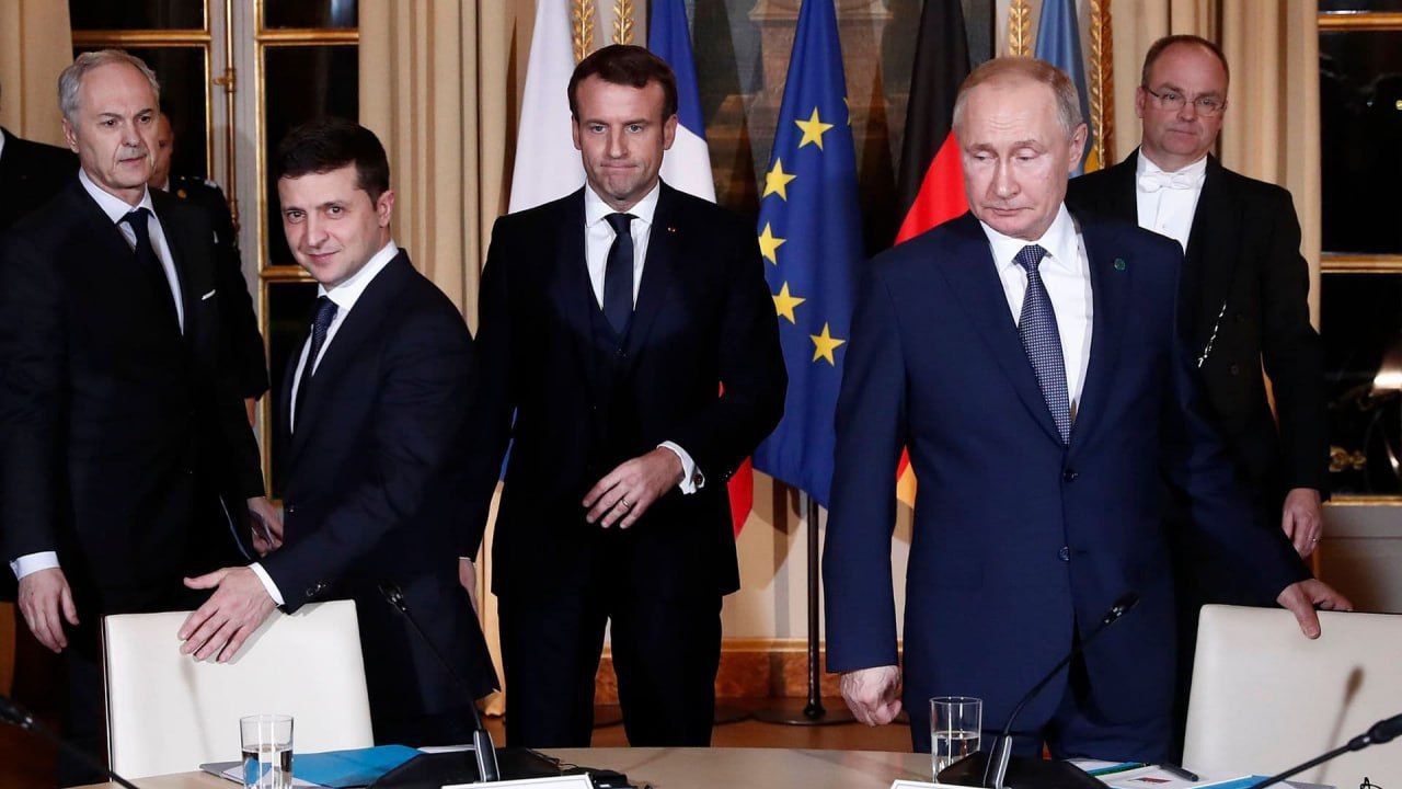 В Стамбуле Москва и Киев договорились о встрече президентов, Трамп недоволен Путиным