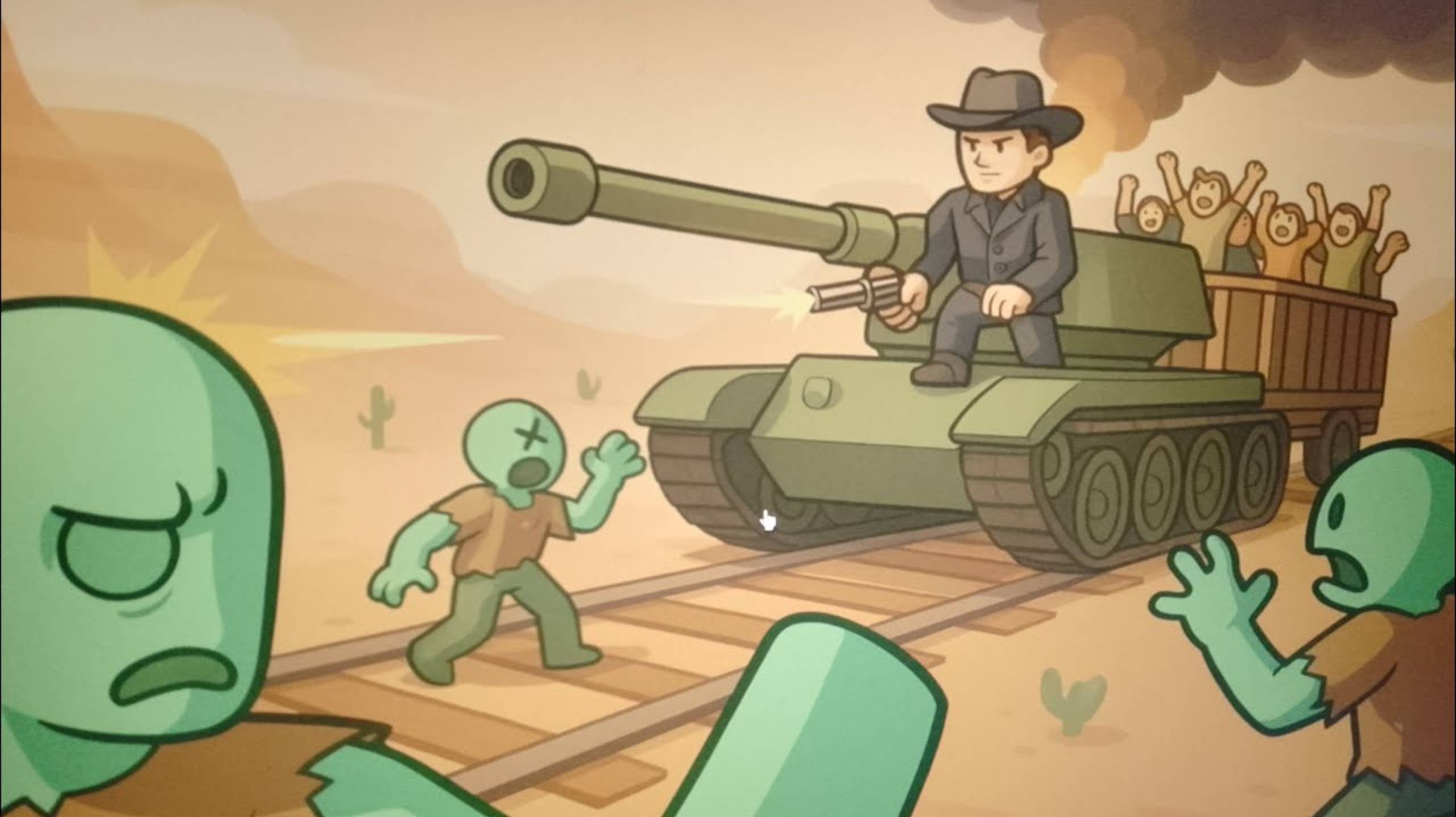 самая худшая пародия на "мертвые рельсы" в Роблокс