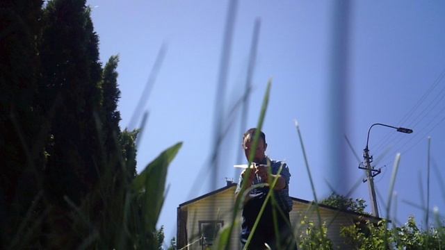 Механический АВИАТЛОН во дворе - АВИАМОДЕЛЬ 2025