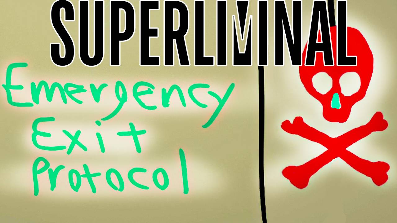 ДОКТОР ГЛЕНН ПИРС ► Прохождение Superliminal #4