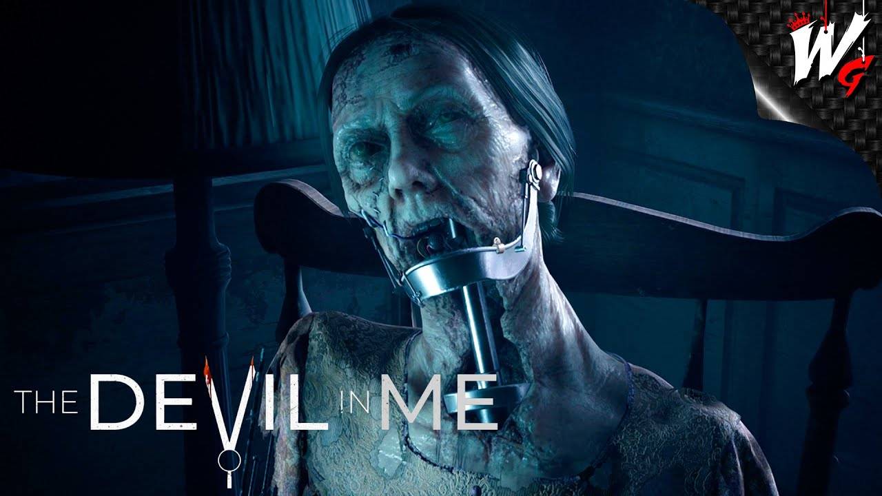 ТРОЕ В ЛОДКЕ НЕ СЧИТАЯ СОБАКИ ▷ The Devil in Me [PC] - №8