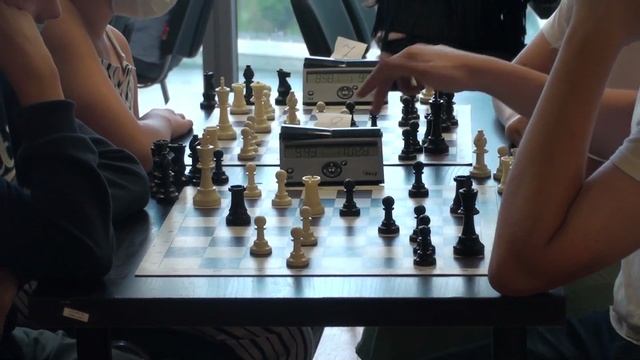 03.07.2021, г. Москва, турнир по шахматам Moscow City Open В OPEN. Партия: Цыпулин М. - Шляпников Н.