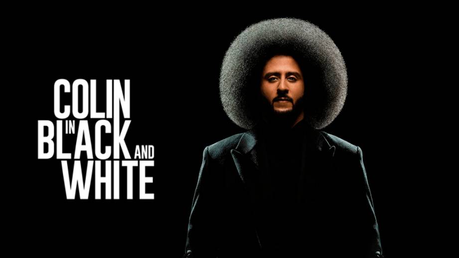 Сериал Колин: Чёрное и белое – 1 сезон 4 серия / Colin in Black & White