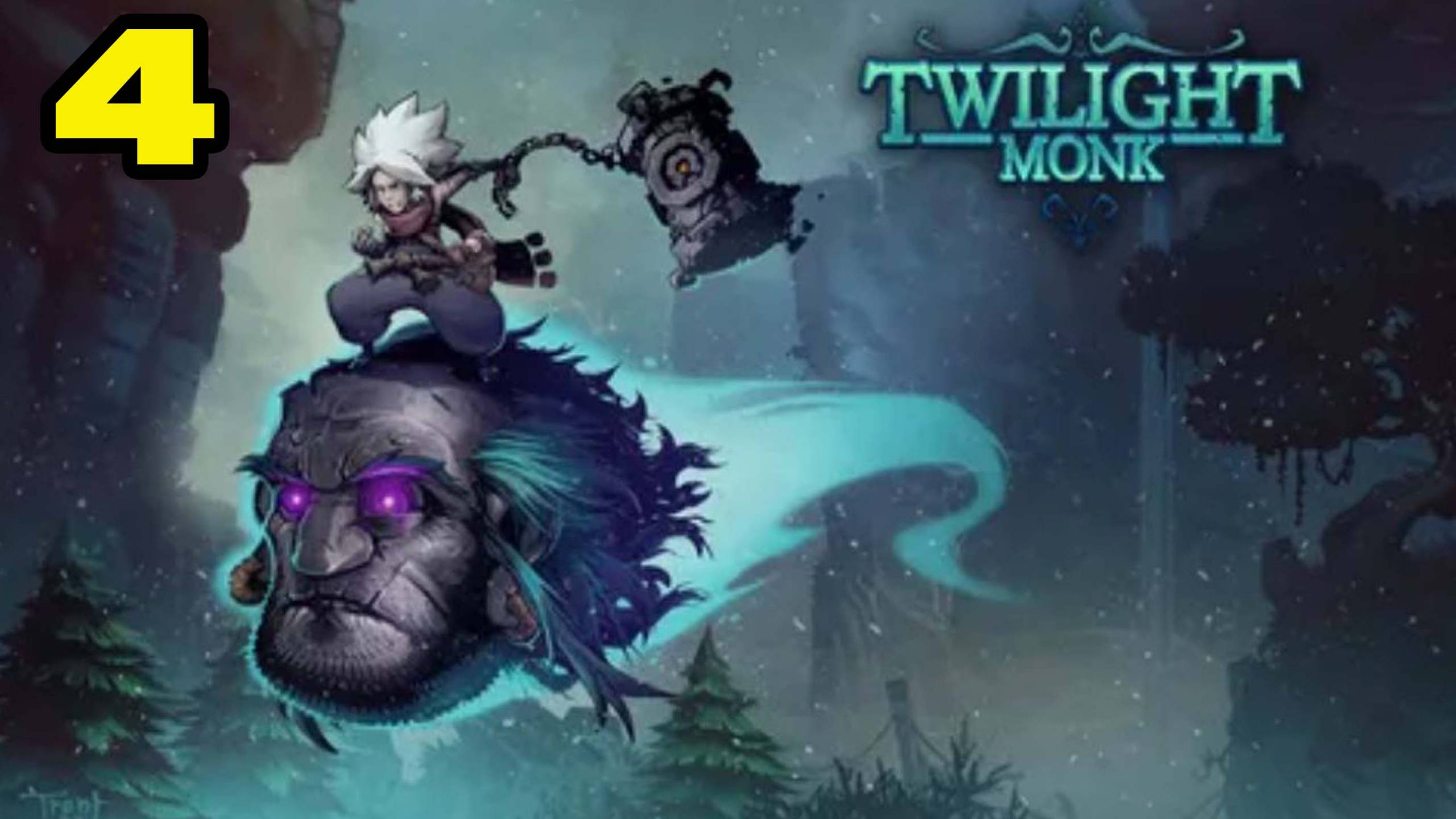 Twilight Monk #4 И СНОВА РЭЙЗОР ФЭНГ 🤣