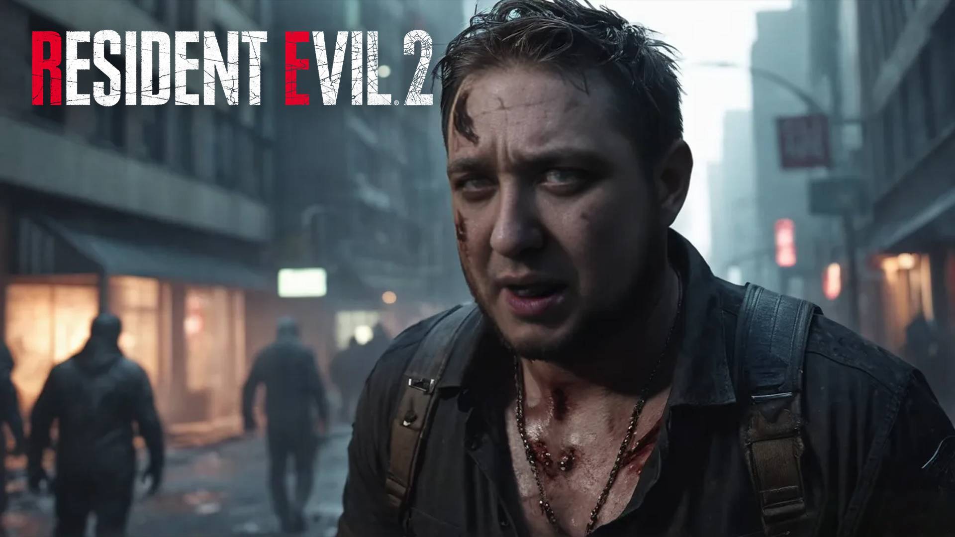 ФИНАЛ, НАДО БЕЖАТЬ - Resident Evil 2 #10