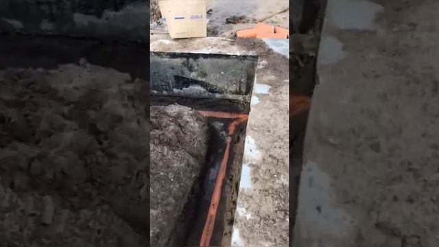 Системы наружной канализации UPONOR в кп Булгари Парк