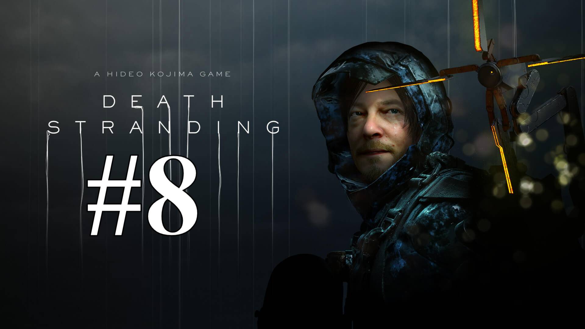 ХИТРОСТИ С ГРУЗОМ ► Death Stranding #8