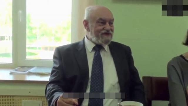 В.А. Ефимов - Встреча с В.А. Чудиновым