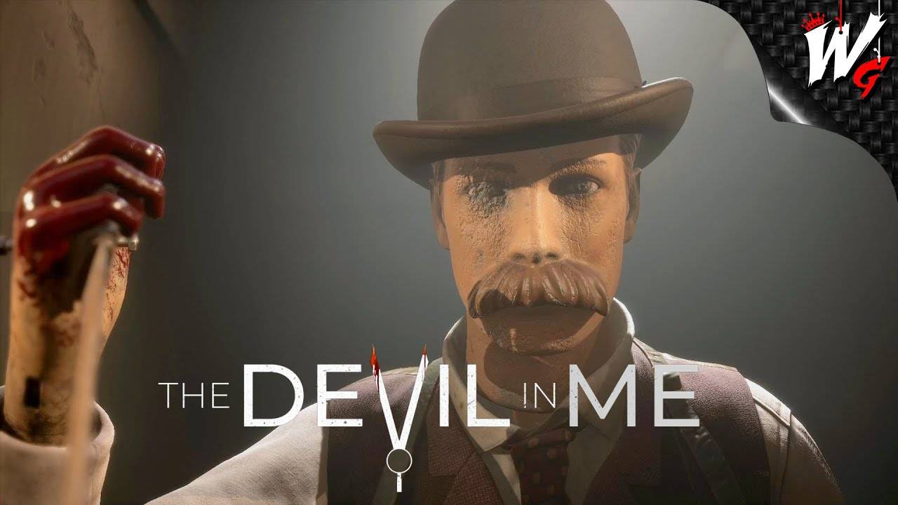 ОДНИ ▷ The Devil in Me [PC] - №3