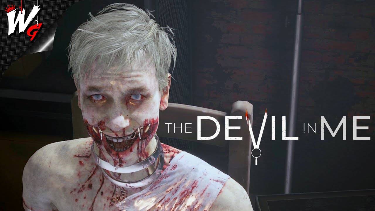 НЕ РАЗДЕЛЯЕМСЯ ▷ The Devil in Me [PC] - №5
