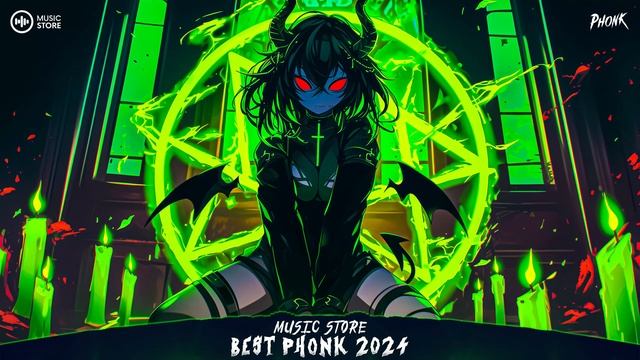 THE BEST PHONK MUSIC 2024 ※ BEST BRAZILIAN PHONK ※ Фонк 2024 #008