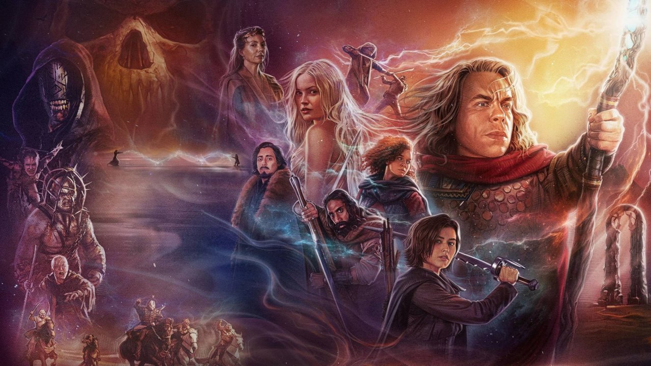 Сериал Уиллоу – 1 сезон 4 серия / Willow