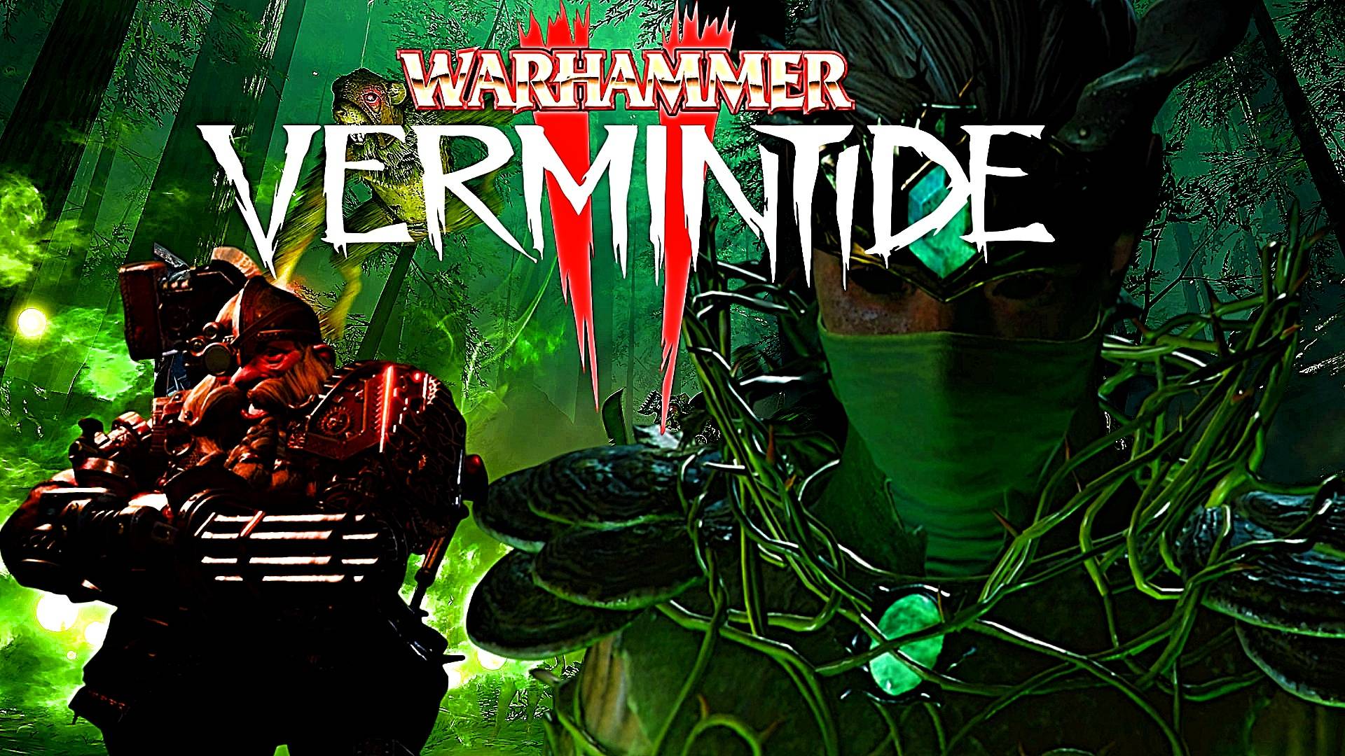 ▶ Форт Брахсенбрюке  ☘ В гнездо  |Warhammer Vermintide|