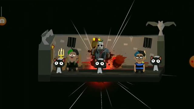 ПЯТНИЦА 13 #6 Скотобойня (Просвешено дню пятница 13)