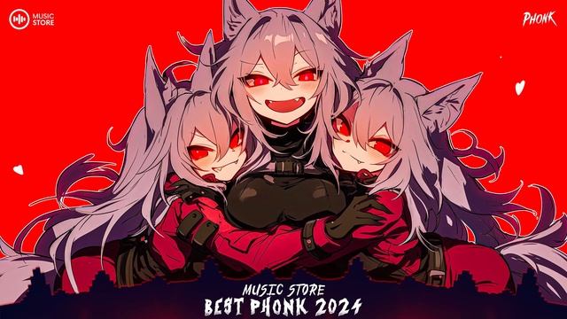 THE BEST PHONK MUSIC 2024 ※ BRAZILIAN FUNK ※ BEST KRUSK- BRAZILIAN PHONK ※ Фонк 2024 #007