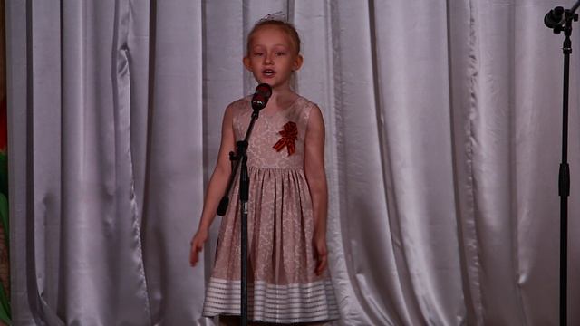 Арина Казанцева – «Аллея ангелов»