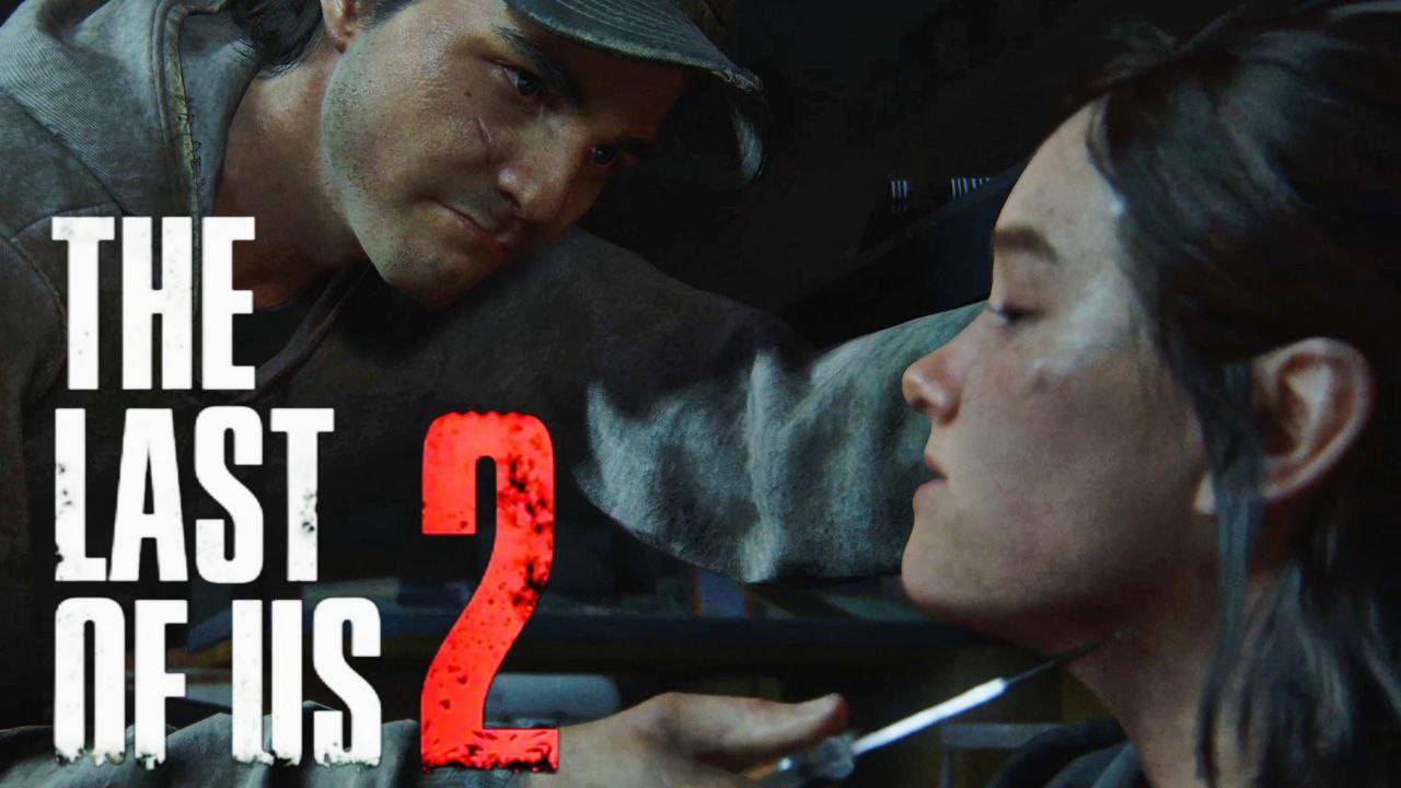 ЛИЦО СО ШРАМОМ! [The Last of Us Part II Remastered] #10