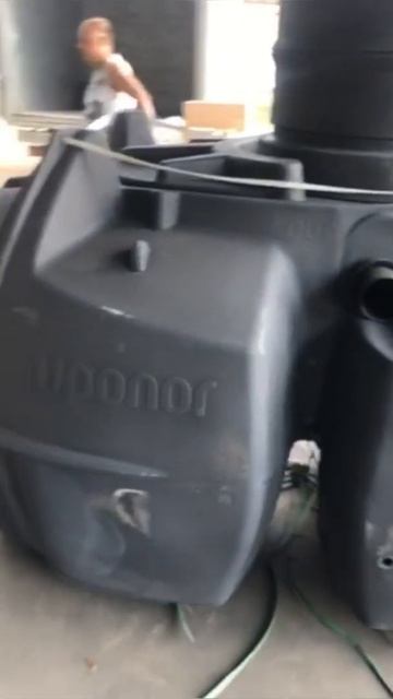 Качественная и надежная канализационная система