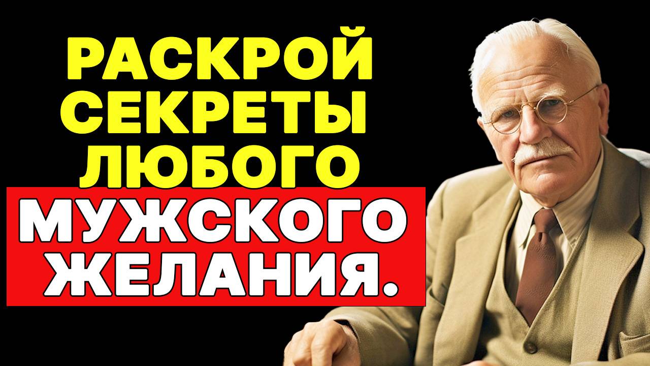 5 точек прикосновения, которые изменят ваши отношения с ним НАВСЕГДА | КАРЛ ЮНГ