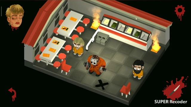 ПЯТНИЦА 13 #2 Заточение