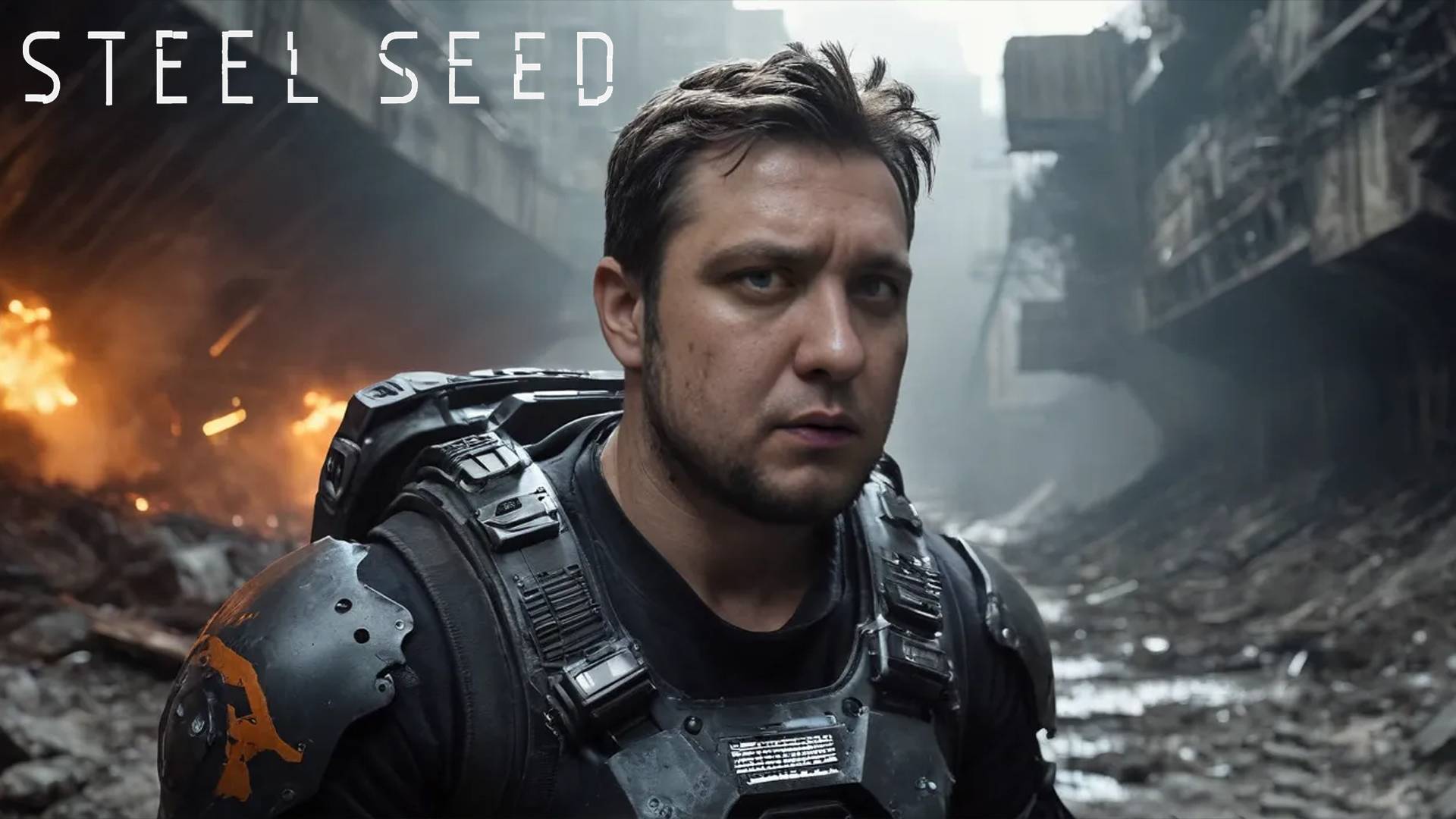 ТРЕТИЙ ОСКОЛОК ДУШИ - Steel Seed #11