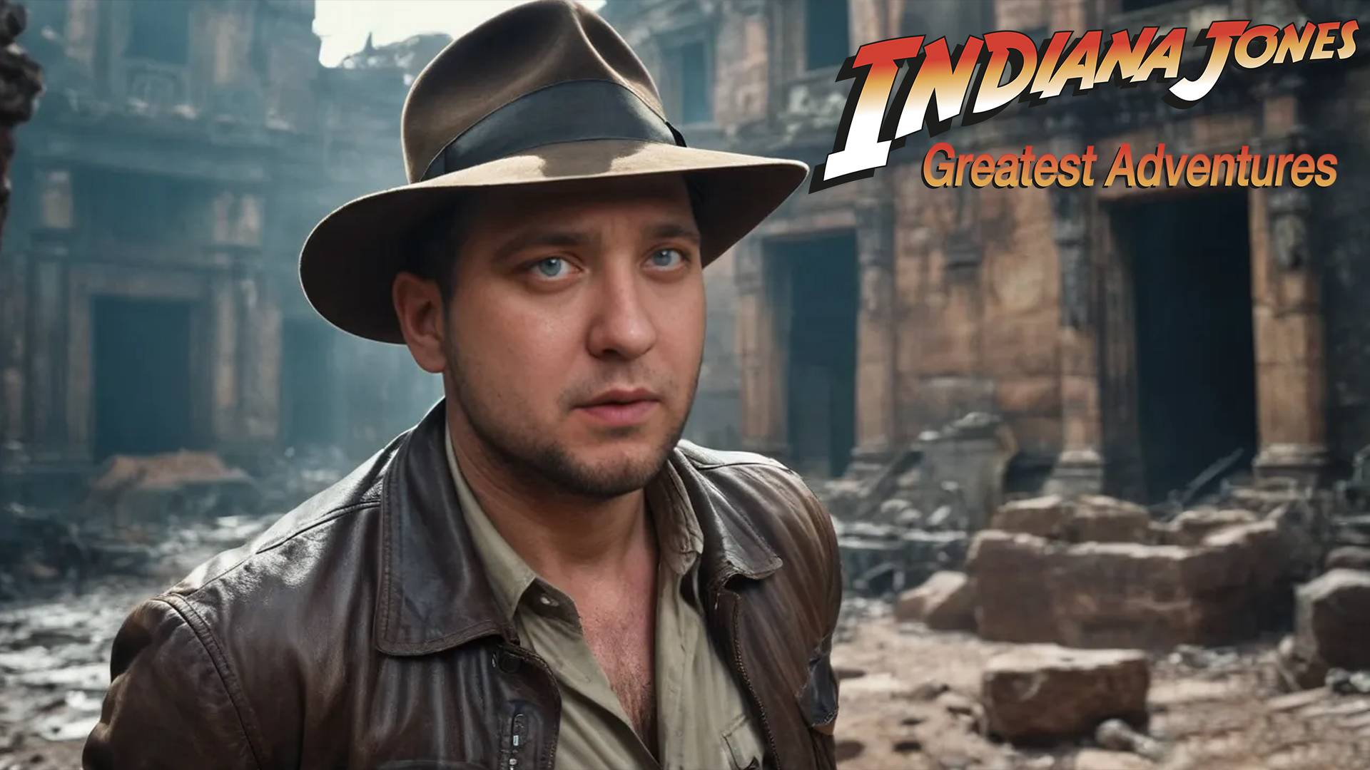 ФИНАЛ, КОВЧЕГ - Indiana Jones and the Great Circle #19