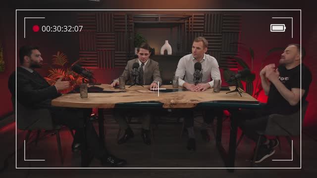 Али Магомедов, Никита Терица, Роман Емельянов и Алексей Беляев - НЕДиванные Эксперты - ПЕРВЫЙ!