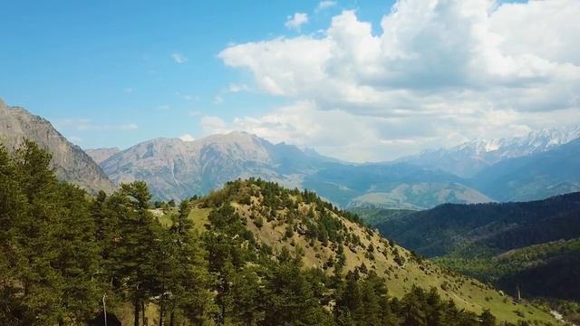 Ингушетия, Северная Осетия, Абхазия