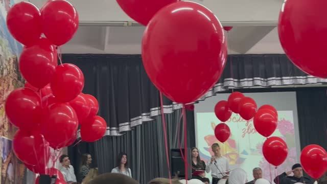 🔔 Последний звонок для 11-х классов! 🔔