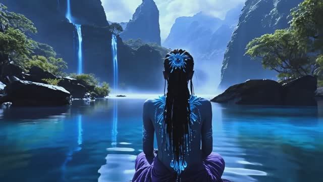 Красоты Пандоры - Расслабляющее музыкальное путешествие по миру, музыка по мотивам фильма Аватара