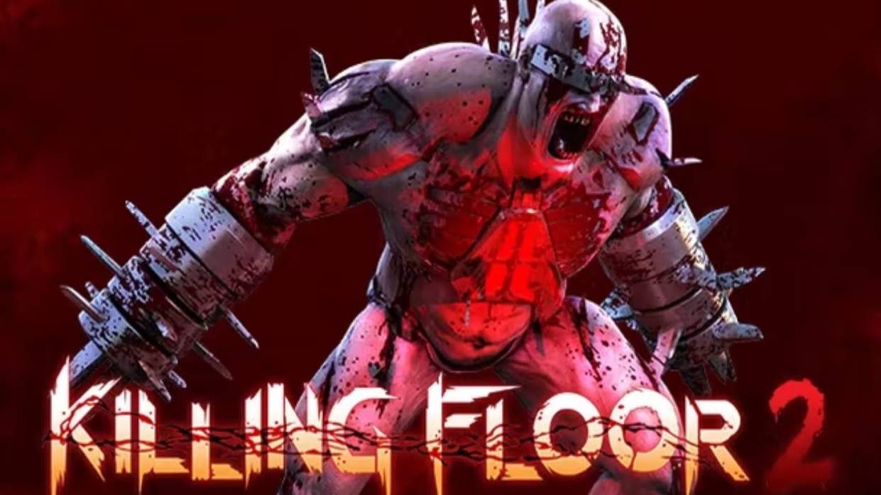Killing Floor 2 Утренний беспредел(Hard Drum And Bass)