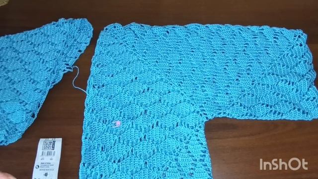 СП Свитерок + джемперок. Отчёт май.