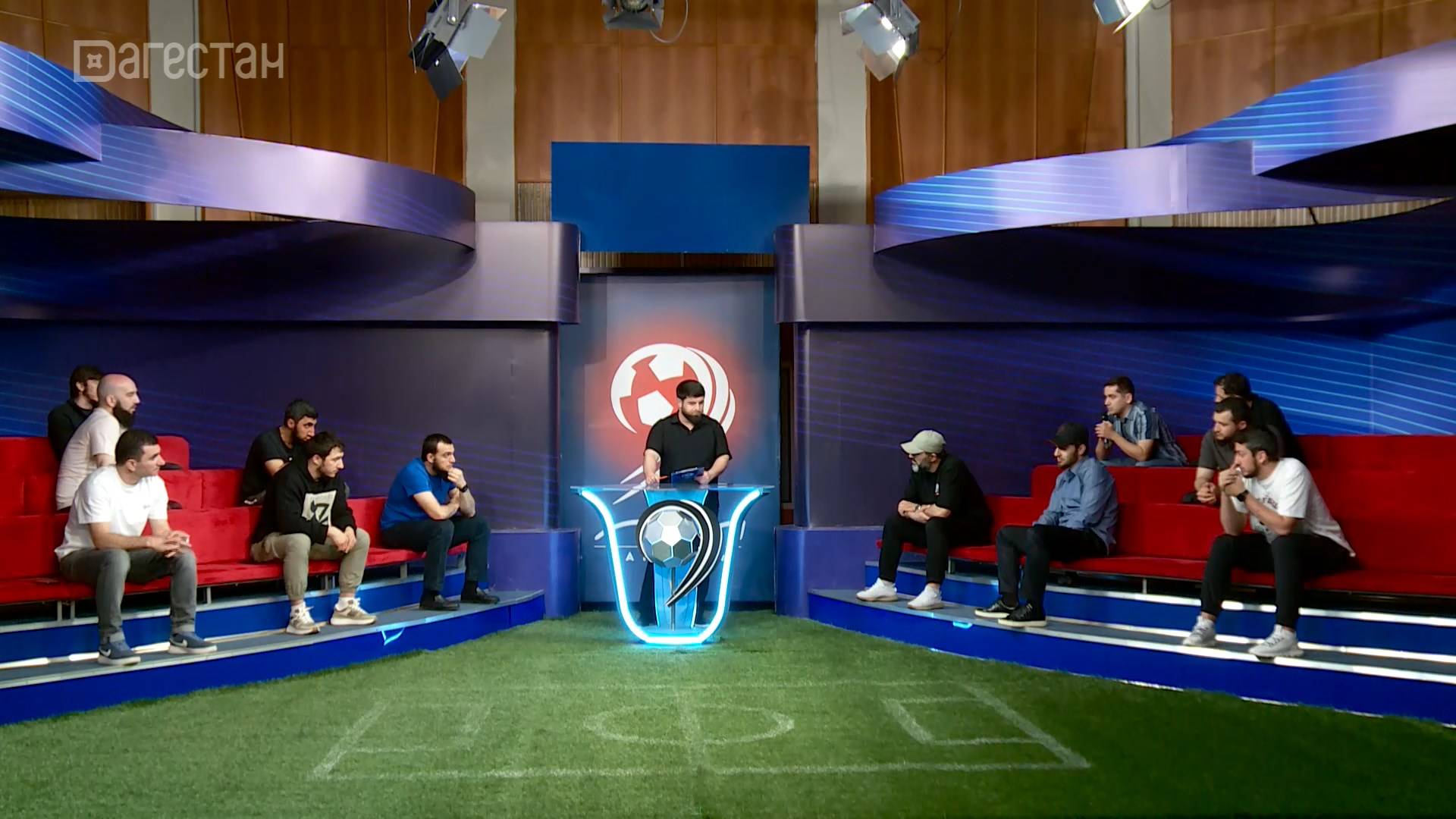 Денеб ЛФЛ Дагестан. Провал «Юлдуза»