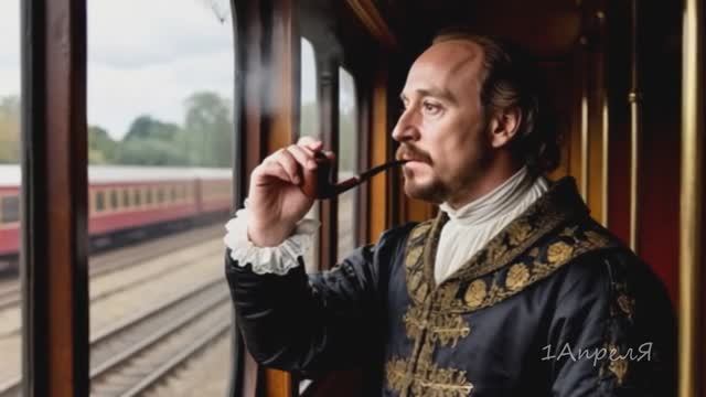 Дорожная история. По мотивам Шекспира "Генрих V"