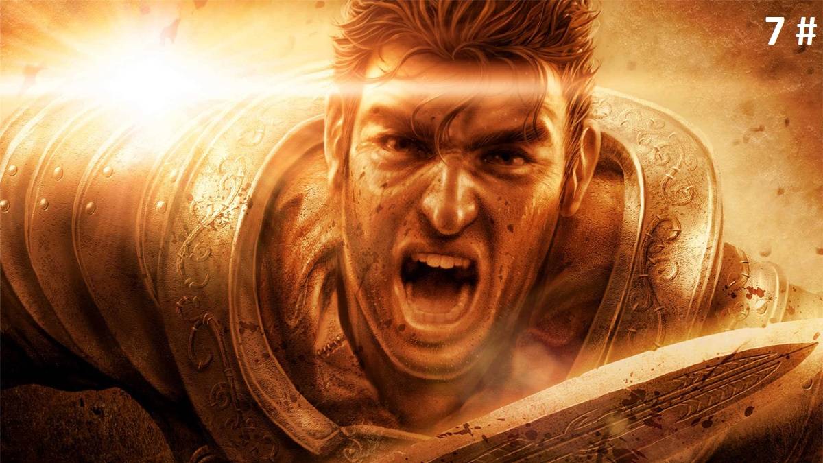 Прохождение Risen 7 # (Задание за Дона выполнено, повышение получено)