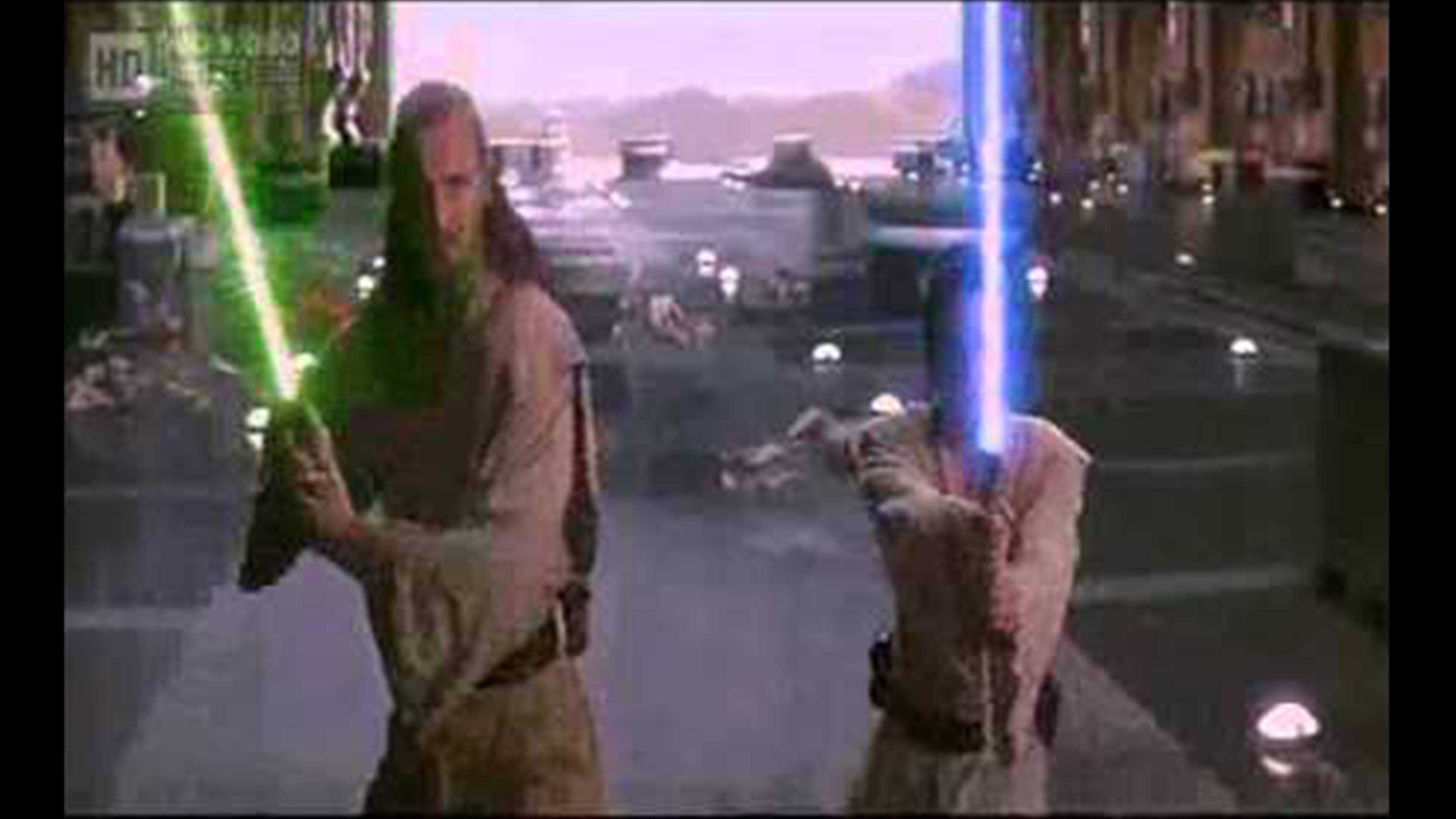 Звездные войны – Каждый выбирает по себе (Татьяна и Сергей Никитины ) (aniretakke)