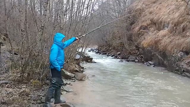 Преодолевая Непогоду - Трекинг Поход по Горам Кавказа - Ущелье реки Мушта - День 1
