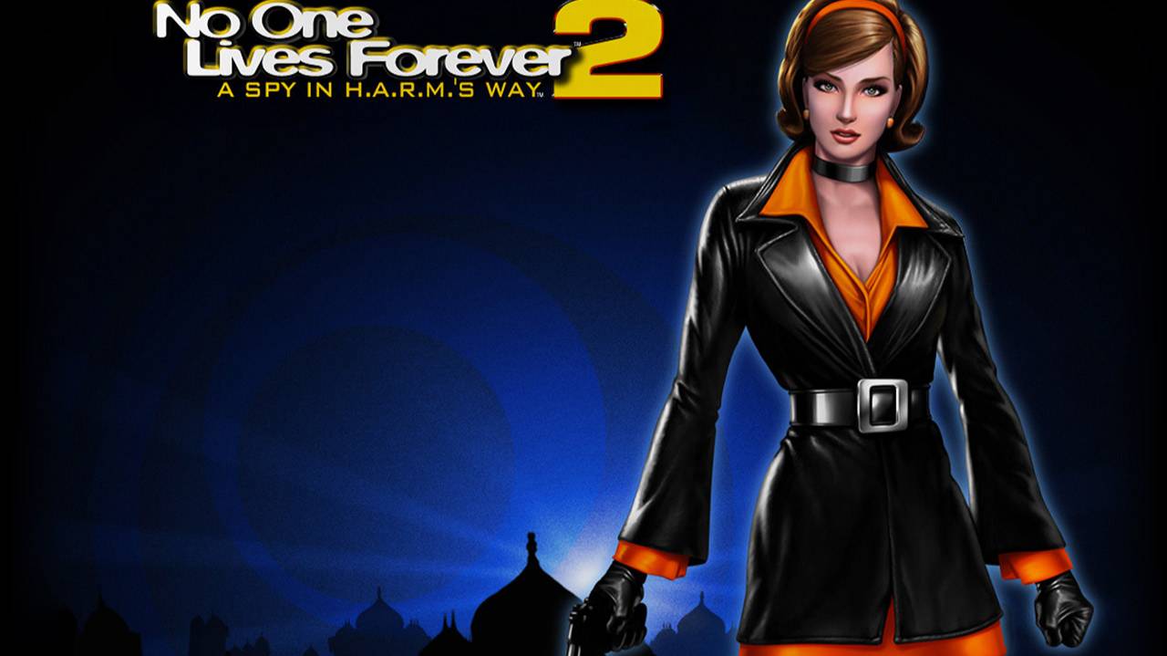 No One Lives Forever 2: A Spy in H.A.R.M.'s Way,Прохождение 10 глава Проклятие Кали    Б\К