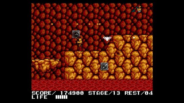 🔥 Contra (MSX) — Легендарный экшен на 8-битной классике!