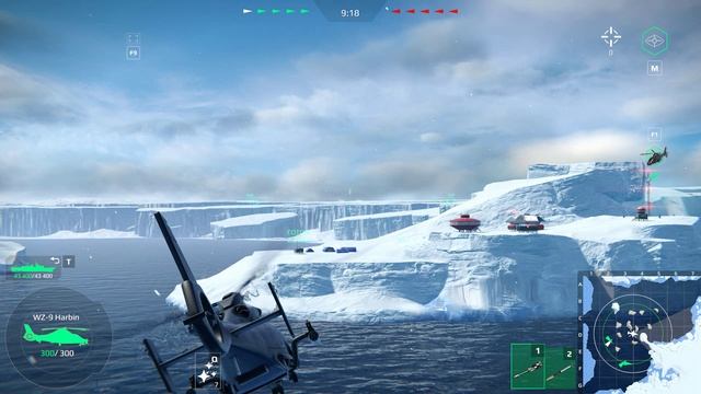 ModernWarships 2 часть