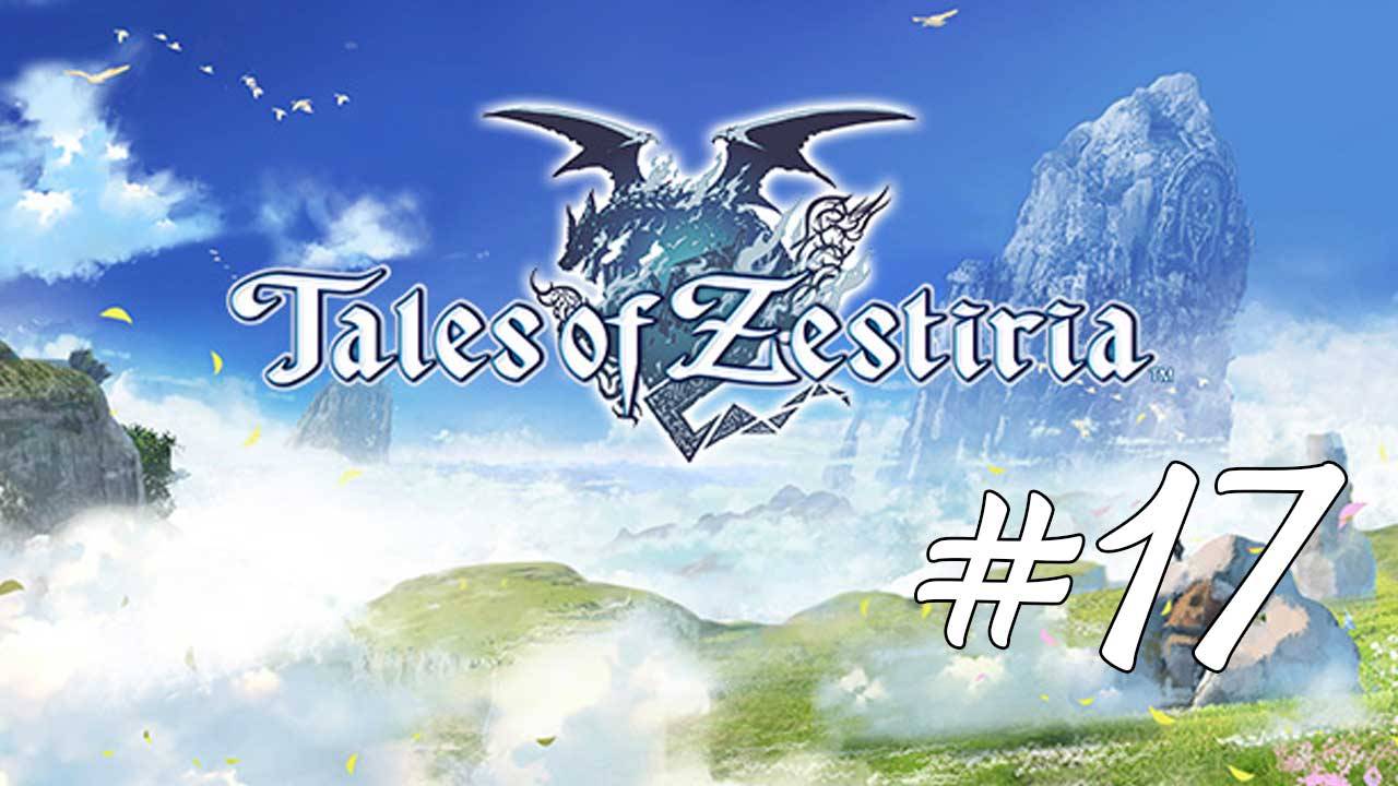 Прохождение Tales of Zestiria #17