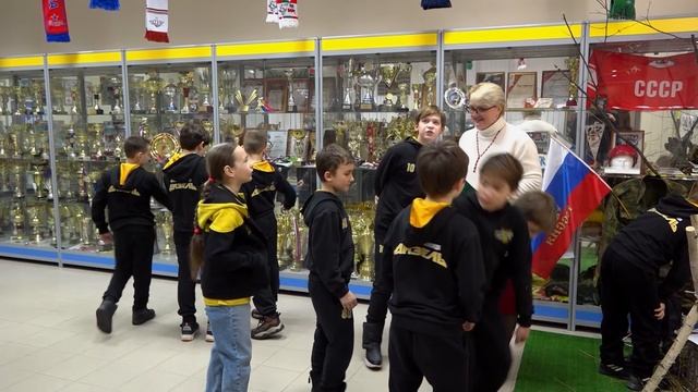 Защитники Отечества – выпуск 49