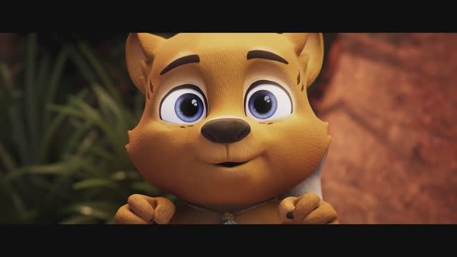 100% тигр — Русский трейлер (Дубляж, 2025)