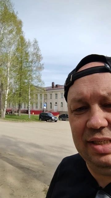 Командировка в Коми. Часть третья. Сосногорск