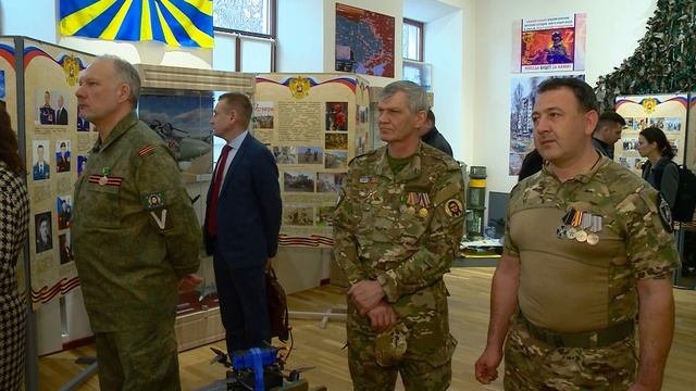 Защитники Отечества – выпуск 51