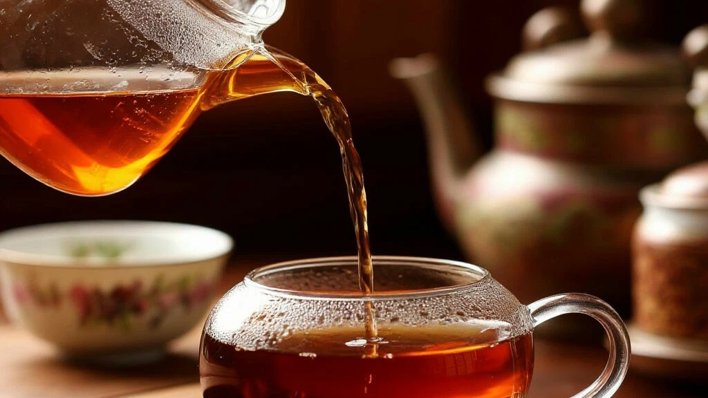 Время пить чай